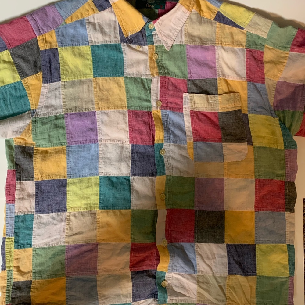 Orvis Men’s shirt